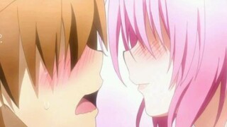 Protagonis pria paling gerah dalam komik Jepang mendorong semua gadis di sekolah! Saudara Cheng meng