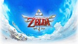 Legend of Zelda: Skyward Sword - Zelda's Theme