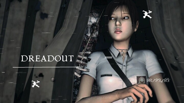 DREADOUT 3 DEMO gameplay 🤯 Kerasa Horror banget main ini 😰😰