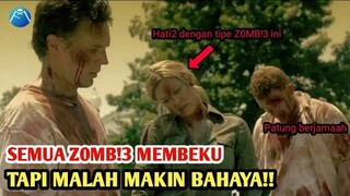 Z0MB!3 JADI PATUNG | REKAP ALUR CERITA FILM THE DEMENTED (2013)