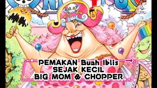 Pemakan Buah Iblis Sejak Kecil Part 5