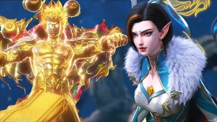 BTTH SEASON 5 EPISODE 181 SUB INDO