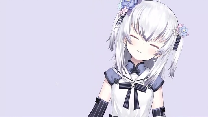 Dong Xuelian’s super clear and cute self-introduction: Hello everyone, I am Dong Xuelian