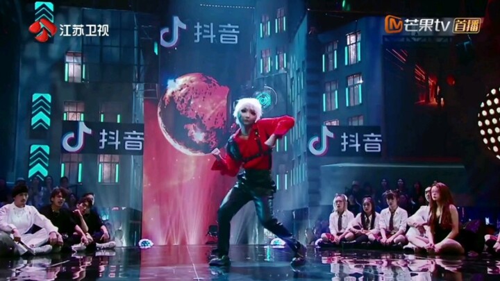 [Masked Dancer King] Yuxin's self-choreographed dance—it just felt too short; I didn't get enough!