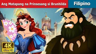 Ang Matapang na Prinsesang si Brunhilda