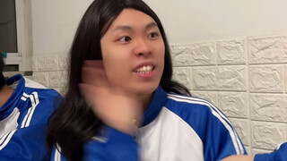 当我分班考试抄的太狠进了奥班