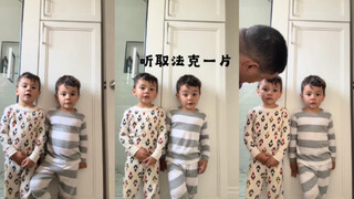 要被两个宝宝笑死了😂😂