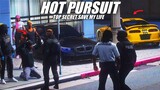 POLISI MENYERGAP KEI O'CONNER ! HOT PURSUIT TOP SECRET SUPRA SAVE MY LIFE !! GTA 5 ROLEPLAY