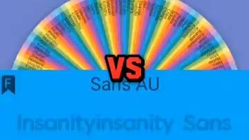 blue Archive vs sans Aus part 2