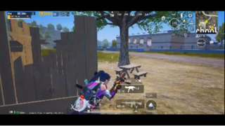 PUBG Mobile - Trận Đấu Chơi Cực Bay Nhưng Pha Đi Xe Vào Lòng Đất Khiến Lộc _Hạ C