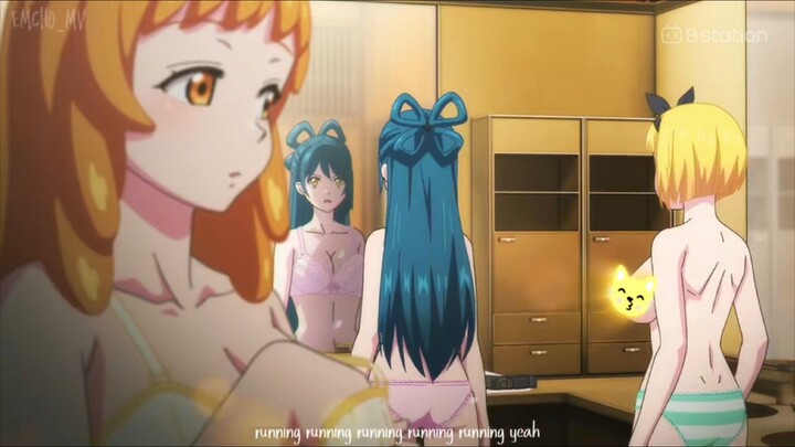 Main Bareng Cewe Cewe Hyperr