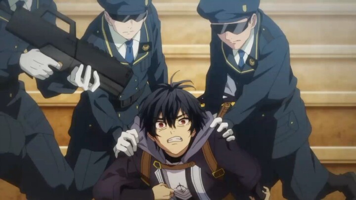 VILLIAN terlahir dari orang baik yang tersakiti