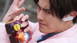 【高音质】假面骑士Revice火山暴龙变身音效