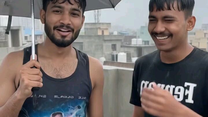 barish time enjoy