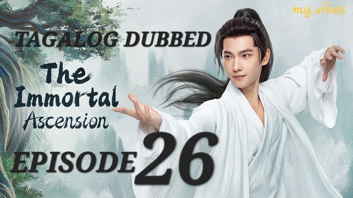 26 TAGALOG The Immortal Ascension