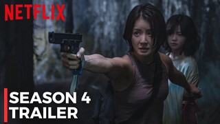 Sweet Home Season 4 Official Trailer (2025) _ Song Kang_ Go Min-si _ Netflix