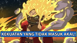 Kebenaran MENGEJUTKAN Mengenai DEVIL FRUIT LUFFY! One Piece
