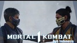 "Kita memang tak sedarah namun kita adalah saudara" Mortal Kombat 1 Dub Indonesia