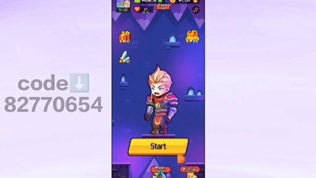 free 2k crazy hero tricks  live withdrawal code: 82770654
