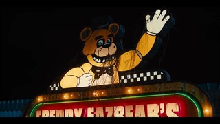 Five Nights At Freddy's The Movie (2023) For Free : Link In Description