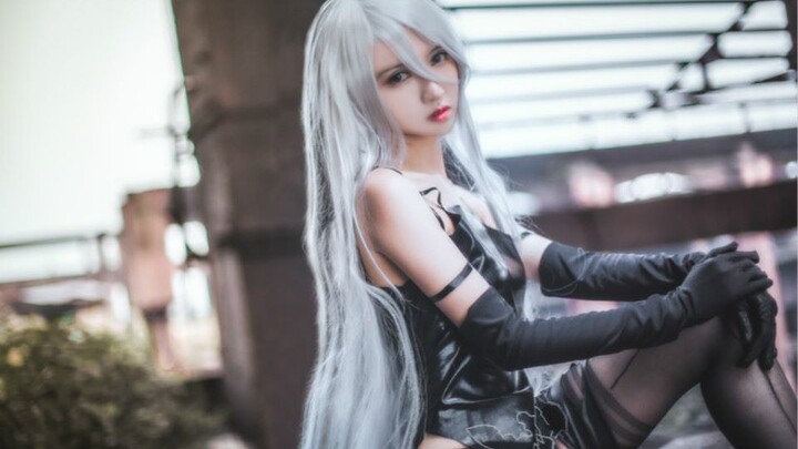 [cos photo] นีล: ภาพยนตร์สารคดีของ Ms. Automata A2 2B ดีกว่าปก ซีรีส์ไม่ใช่งานเลี้ยงปิด