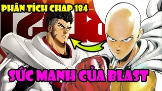 Blast Sở Hữu Sức Mạnh Tâm Linh ??? - Câu Chuyện Của Tatsumaki