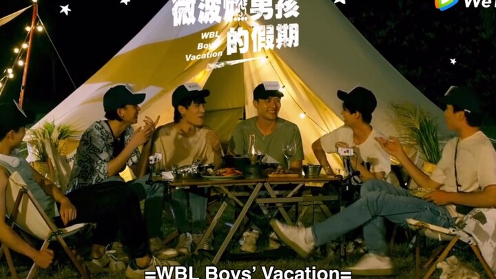 WBL Vacation Ep 1 ENGSUB