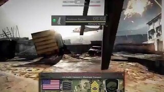 MOH WARFIGHTER RAGE QUIT