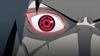 Madara accidentally told Hashirama about his Sharingan, English Dubbed [1080p]