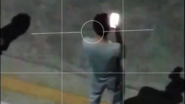 Next time I take a shower, I’m definitely closing the window!