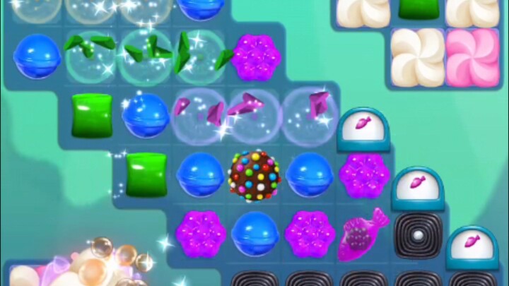 level complete candy crush saga