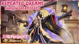 TAMAMONOMAE NEW  SKIN , Shadow Dreams Series : Repeated Dreams | Onmyoji Arena