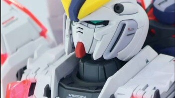 【ZHT&GUNDAM NT】The card version becomes the last line of defense for MG? A detailed explanation of t