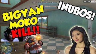 GRABE SI MOIRA INUUBUSAN AKO NG KILL!! (Rules of Survival: Battle Royale)