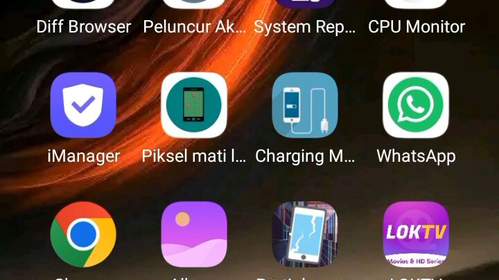 TWS ROBOT (kabel kuning dan putih100)