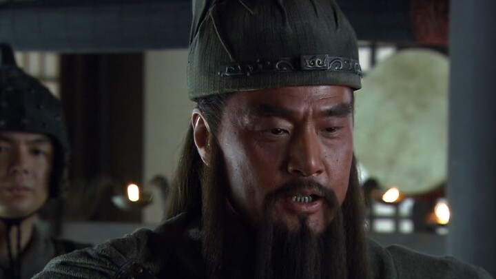 The New Three Kingdoms Abridged Version: Liu Bei becomes a national hero, Guan Yu leads five million