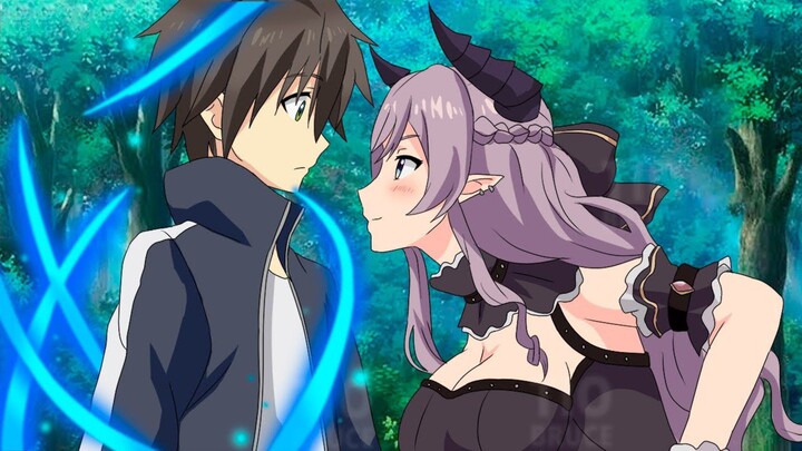 Anime Romance Harem Dewasa no sensor..