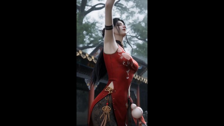 Gu Qinghan – After the Rain, Clear Skies