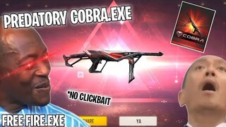 FREE FIRE.EXE - MP40 COBRA.EXE