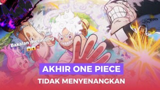 ENDING ONE PIECE BOCOR!!