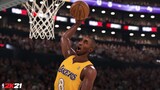 NBA 2K21 Next-Gen Graphics Gameplay | LAKERS vs. HEAT | Classic Teams | Ultra Modded Showcase