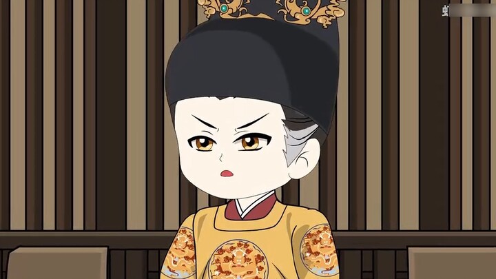 Uncle in the Late Ming Dynasty 17: Chongzhen conferred the title of Yunxiao despite opposition from 