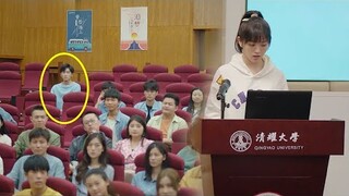 Semua orang ketawa di Cinderella, tetapi mereka tidak tahu bahawa dia adalah teman wanita CEO