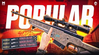 Popular | CODM Montage