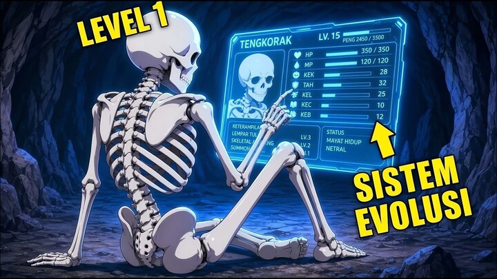 Semakin Berevolusi, Semakin Tidak Masuk Akal!13