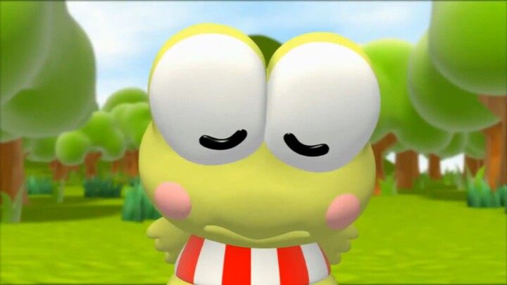 Keroppi's Best Friends EP05 - The Adventures Of Hello Kitty And Friends Full Episode