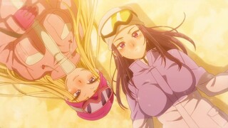 Sayuri and Fuyuki become friends| Hokkaido Gals Are Super Adorable!