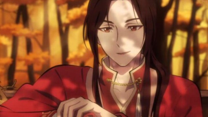 [ Heaven Official's Blessing ] The modeler completed the ultimate restoration in 3 hours: The Flower