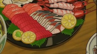 ghibli food