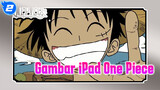 One Piece | Seri Gambar iPad - Anime_2